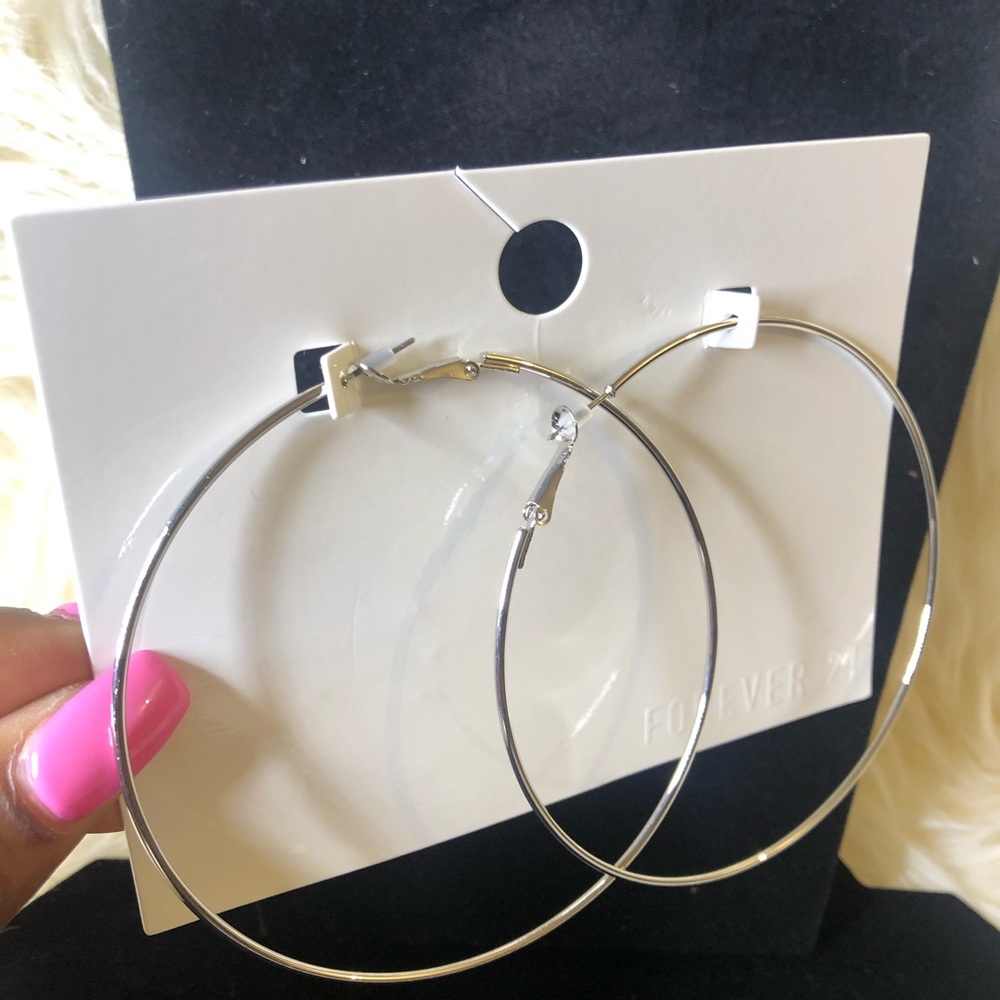 Sliver hoops